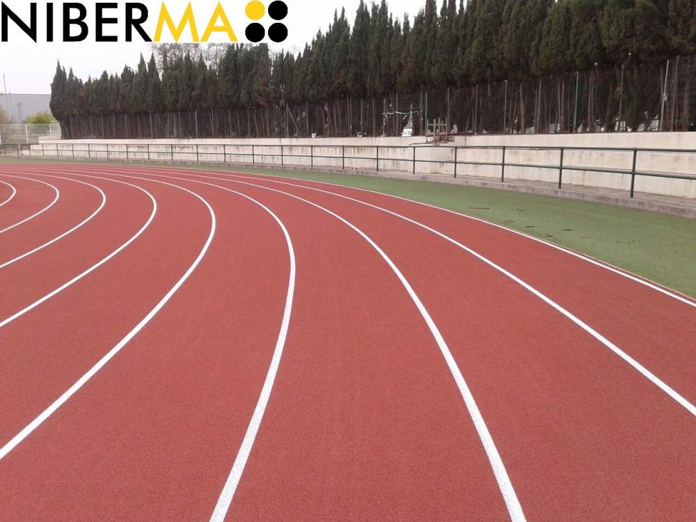 Ventajas y mantenimiento de una pista de atletismo Niberma [Actualizado 2022]