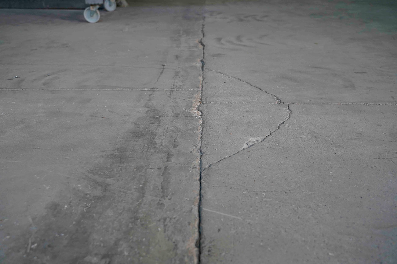Lugares donde la reparación de pavimentos es más frecuente