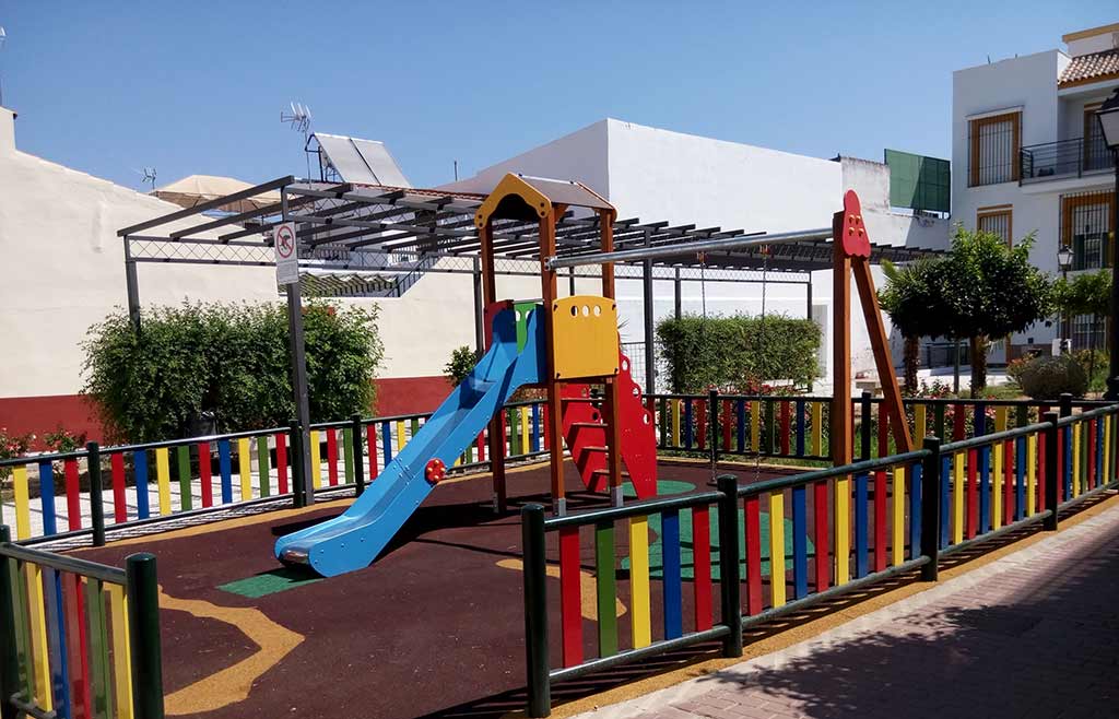 Pavimentos deportivos para colegios
